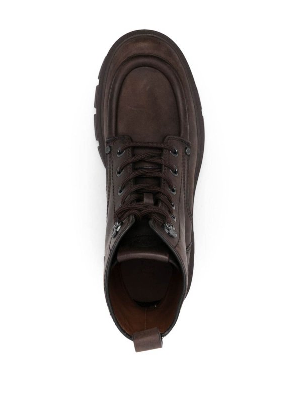 The Best Shops MONCLER: stivali - Stivali alti al ginocchio