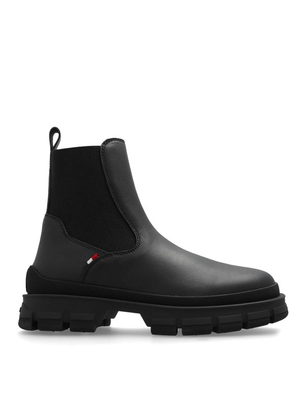 MONCLER: boots - Knee Hight Boots