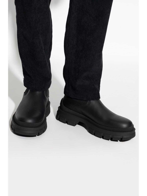 MONCLER: boots online - Knee Hight Boots