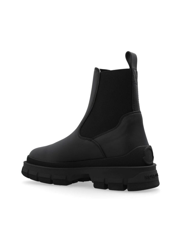 The Best Shops MONCLER: Knee Hight Boots