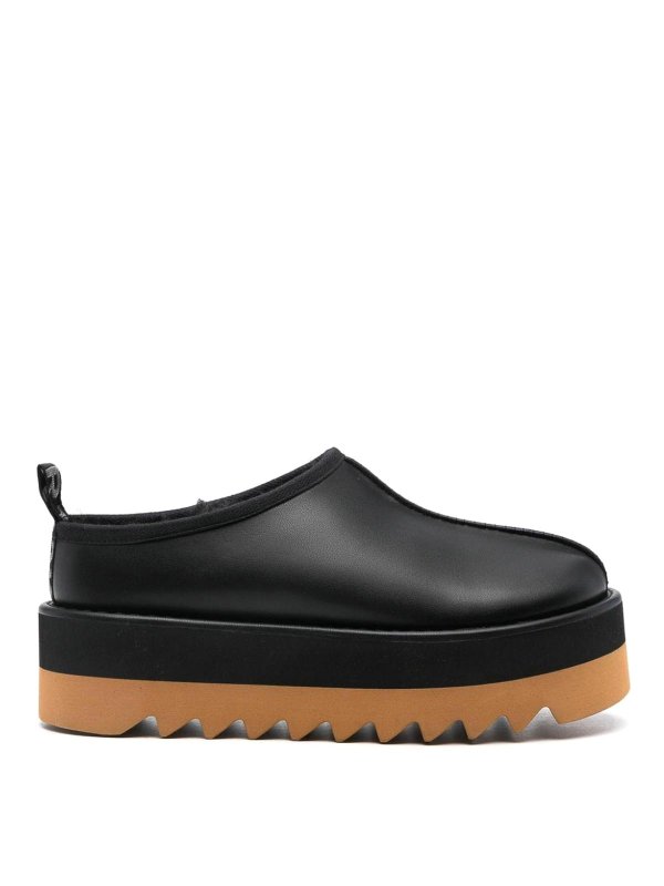 STELLA McCARTNEY: ミュール - ミュール - 黒