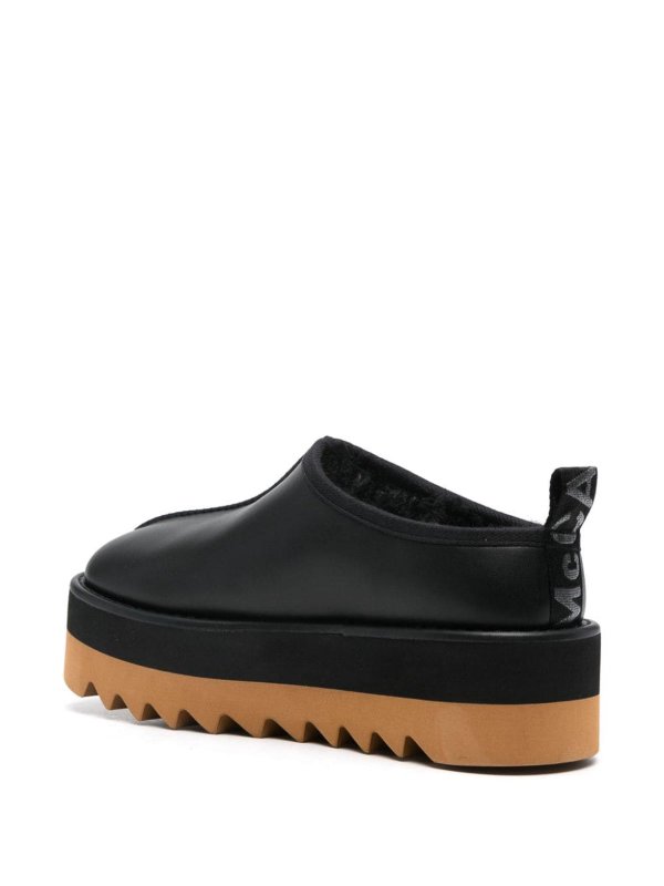 The Best Shops STELLA McCARTNEY: ミュール - ミュール - 黒