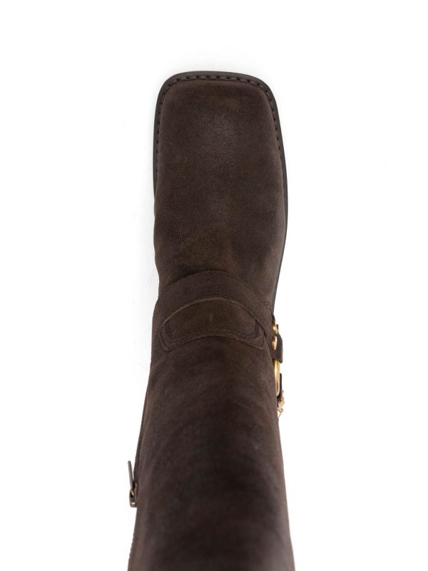 The Best Shops MICHAEL KORS: Bottes - Bottes - Marron