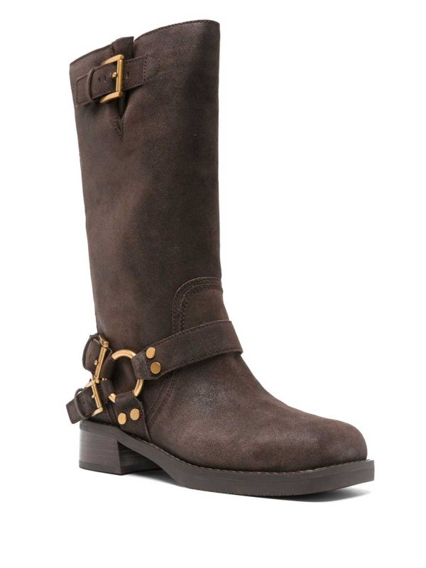 Bottes - Marron shop online: MICHAEL KORS