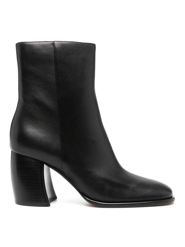MICHAEL KORS: Botines - Botas - Negro
