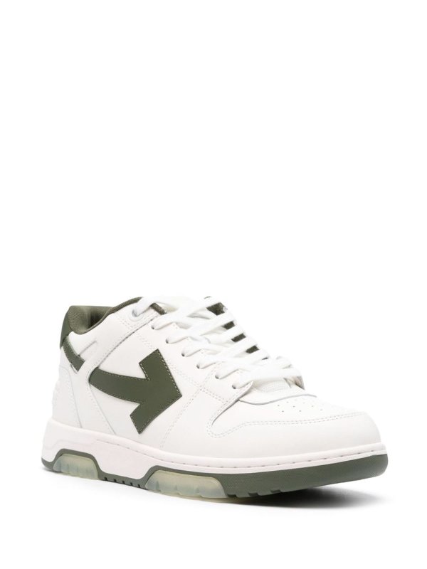 OFF-WHITE: trainers online - Out Of Office Sneakers