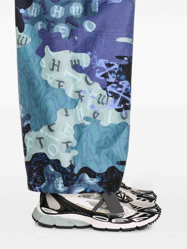 スニーカー - グレー shop online: OFF-WHITE