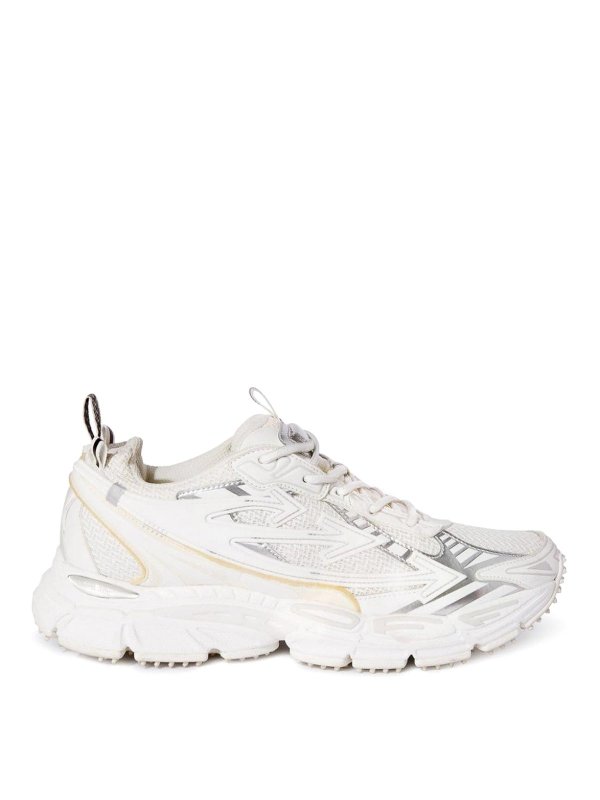 OFF-WHITE: sneakers - Sneakers Be Right Back