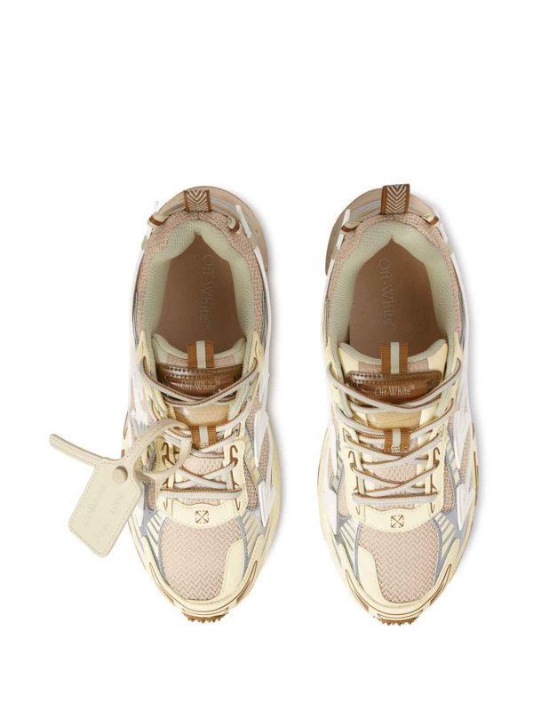 Baskets - Beige shop online: OFF-WHITE