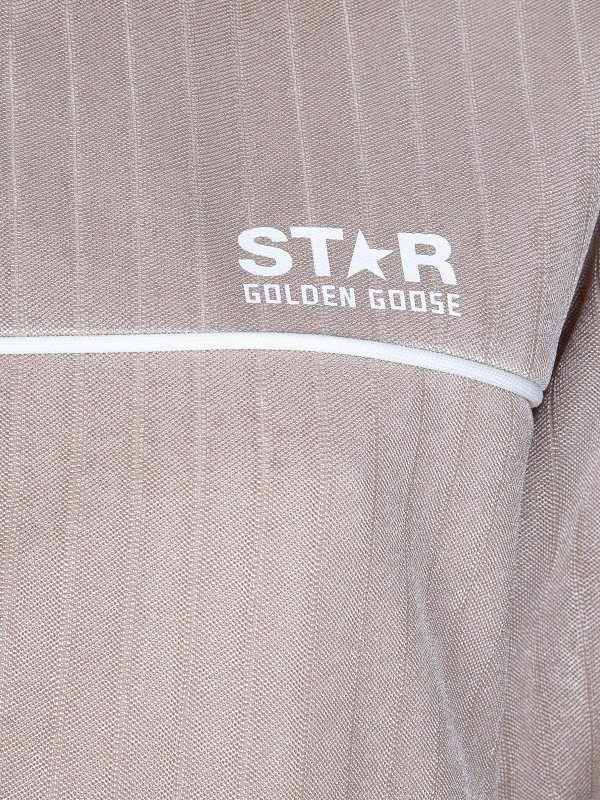 GOLDEN GOOSE: スウェット＆セーター online - スウェットシャツ/セーター - ライトブラウン