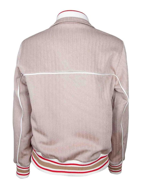 The Best Shops GOLDEN GOOSE: スウェット＆セーター - スウェットシャツ/セーター - ライトブラウン