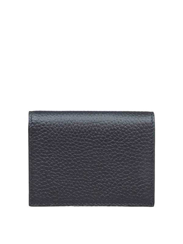 DOLCE & GABBANA: wallets & purses online - Dolce & Gabbana Leather Card Holder