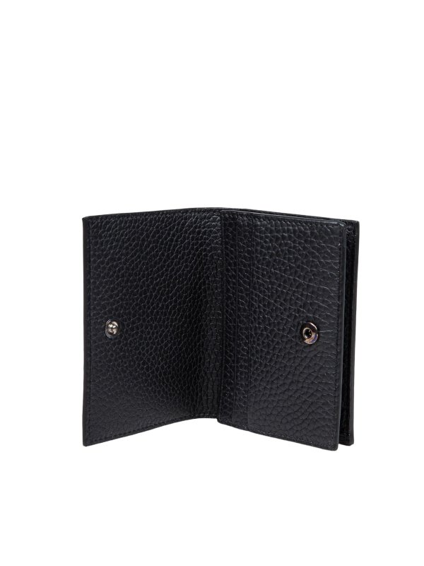 The Best Shops DOLCE & GABBANA: wallets & purses - Dolce & Gabbana Leather Card Holder