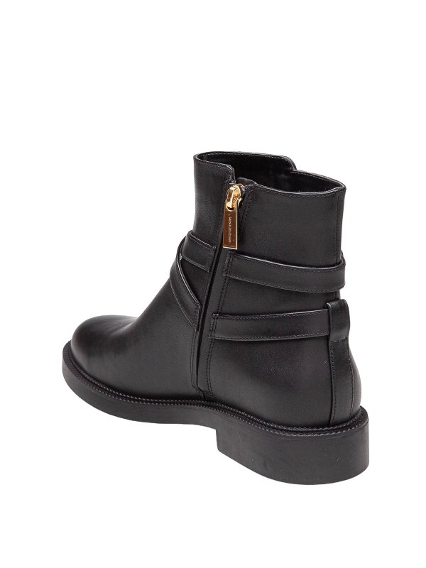The Best Shops MICHAEL KORS: ankle boots - Abigail ankle boot in black leather