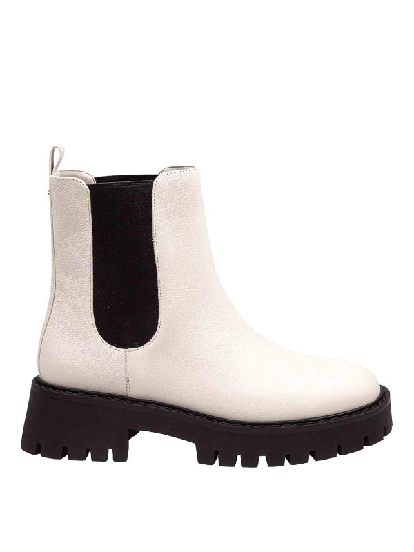 MICHAEL KORS: Botines - Botines - Blanco