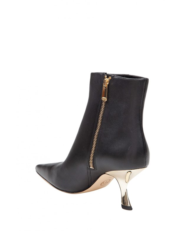 The Best Shops MICHAEL KORS: tronchetti - Stivaletti  Luna In Pelle