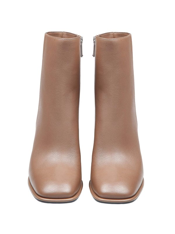 MICHAEL KORS: Bottines online - Bottines - Marron Clair
