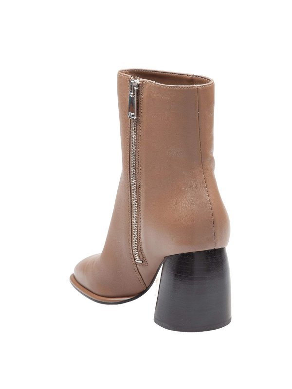 The Best Shops MICHAEL KORS: Bottines - Bottines - Marron Clair