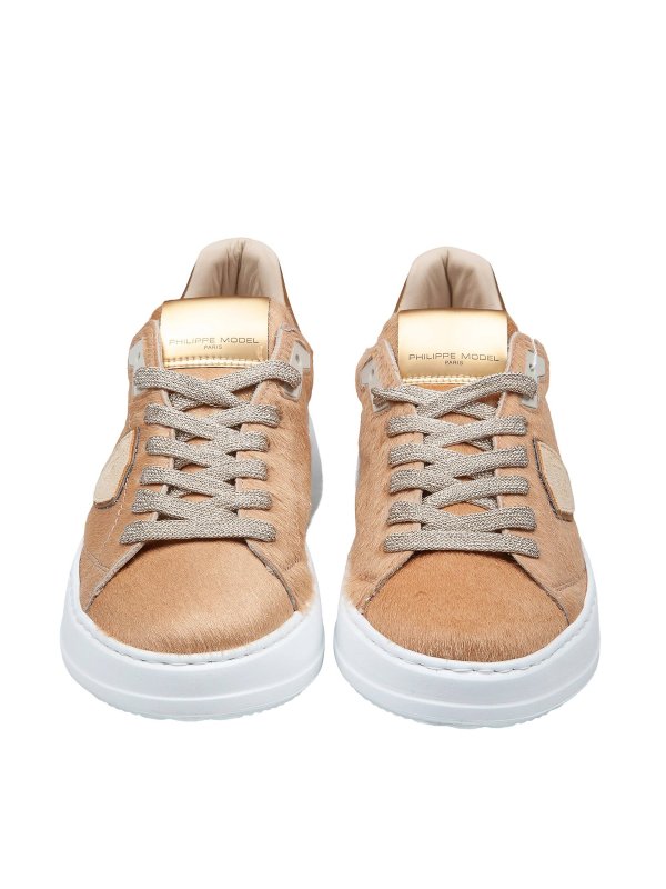 PHILIPPE MODEL: Zapatillas online - Zapatillas - Camel