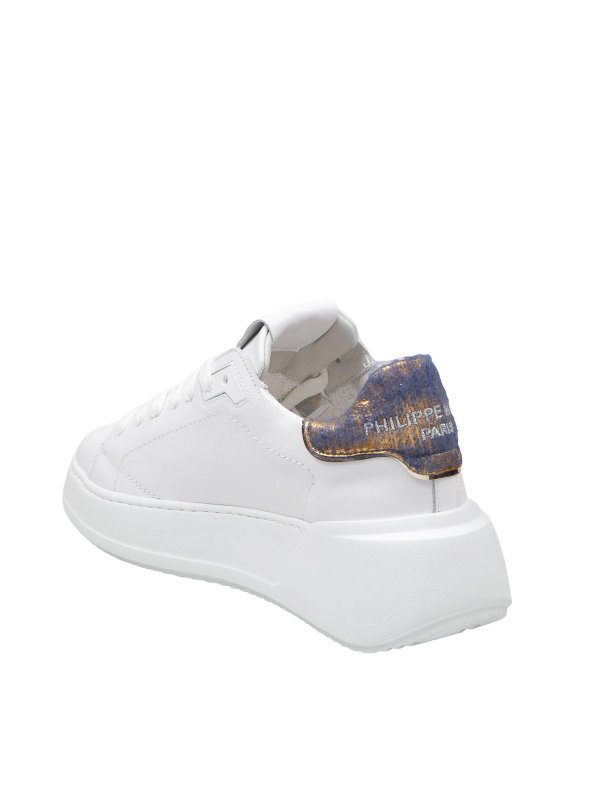 The Best Shops PHILIPPE MODEL: trainers - Leather sneakers