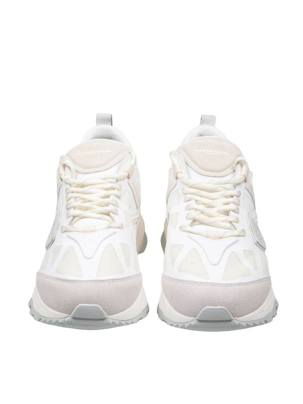PHILIPPE MODEL: trainers online - Rocx Low Mesh Sneakers Color White