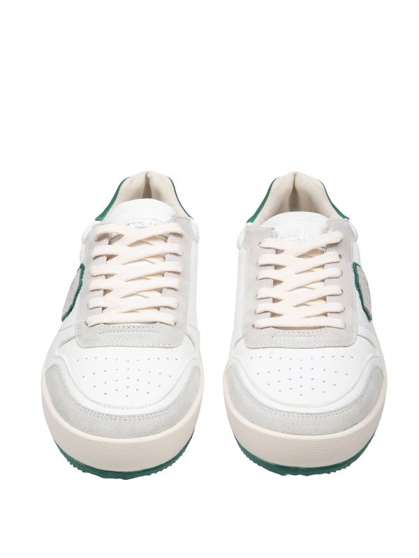 PHILIPPE MODEL: trainers online - Nice Low Sneakers