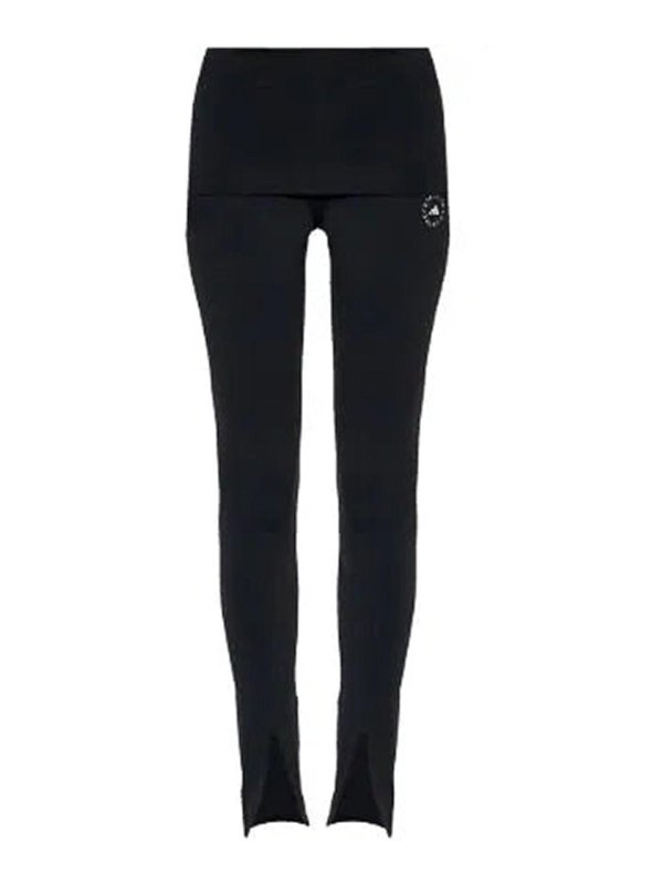 ADIDAS BY STELLA MCCARTNEY: Leggings - Leggins - Negro