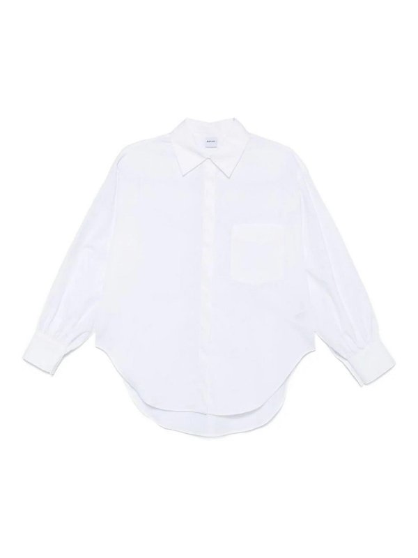 ASPESI: Chemises - Chemise - Blanc