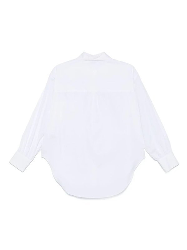 ASPESI: Chemises online - Chemise - Blanc