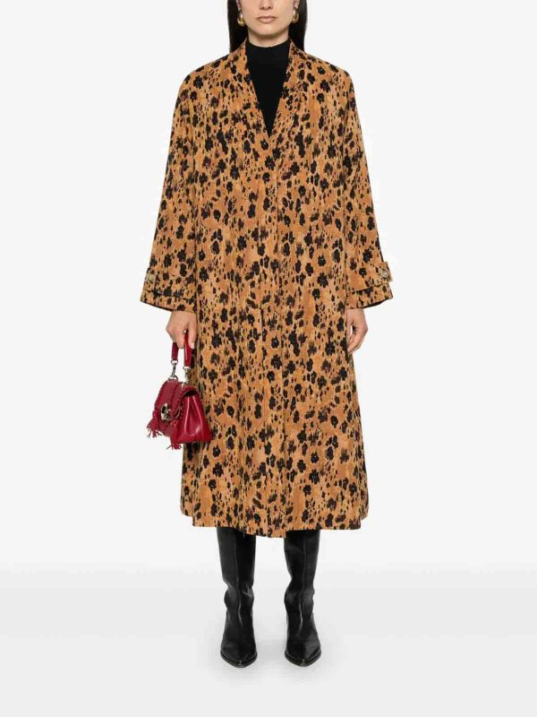 The Best Shops FORTE FORTE: long coats - Long Coat