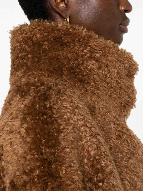 The Best Shops HERNO: Abrigos semilargos - Abrigo Midi - Camel