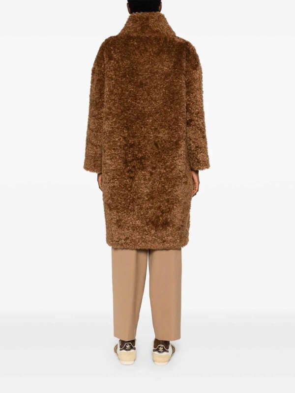 HERNO buy online Abrigo Midi - Camel