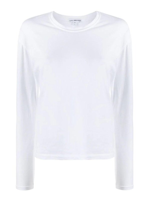 JAMES PERSE: t-shirts - Cotton T-shirt