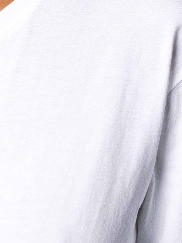 The Best Shops JAMES PERSE: t-shirts - Cotton T-shirt