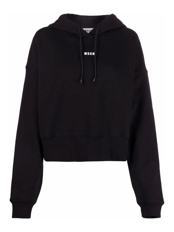 m.s.g.m.: Sweatshirts & Sweaters - Logo sweatshirt