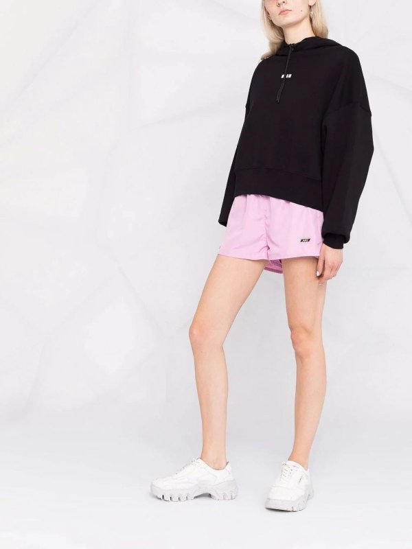 The Best Shops m.s.g.m.: Sweatshirts & Sweaters - Logo sweatshirt