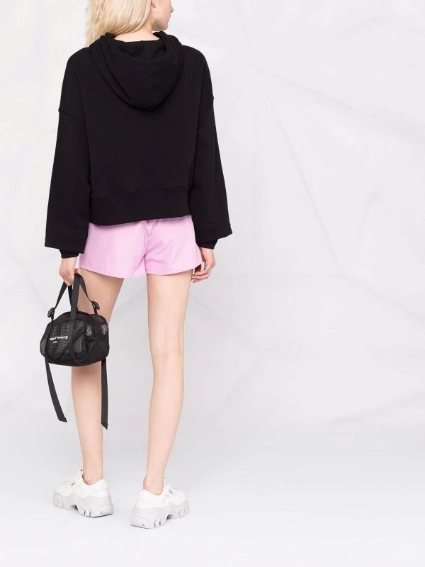 m.s.g.m. buy online Logo sweatshirt