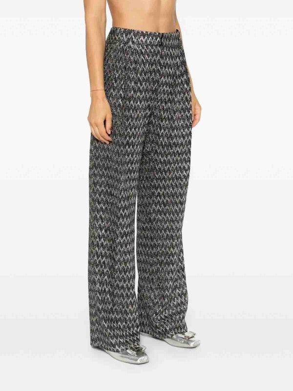 The Best Shops MISSONI: casual trousers - Casual Pants