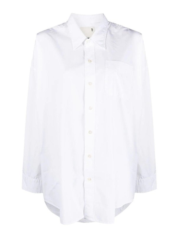 R13: シャツ - シャツ - 白