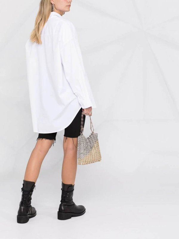 R13: シャツ online - シャツ - 白