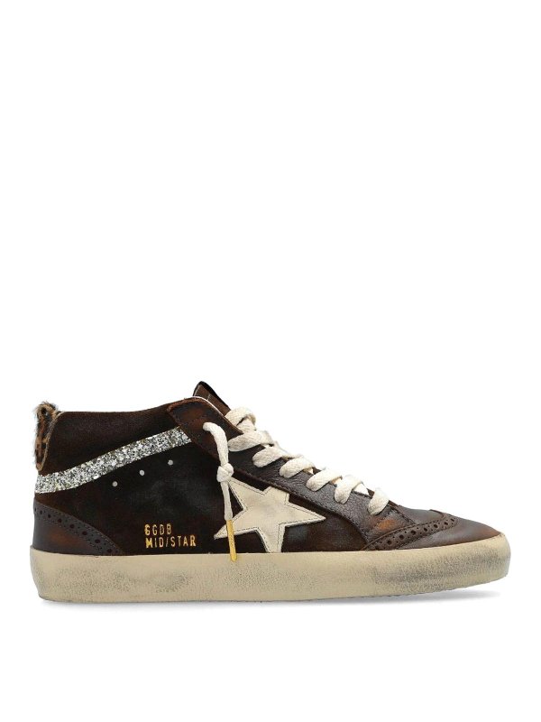 GOLDEN GOOSE: Sneaker - Sneaker - Braun