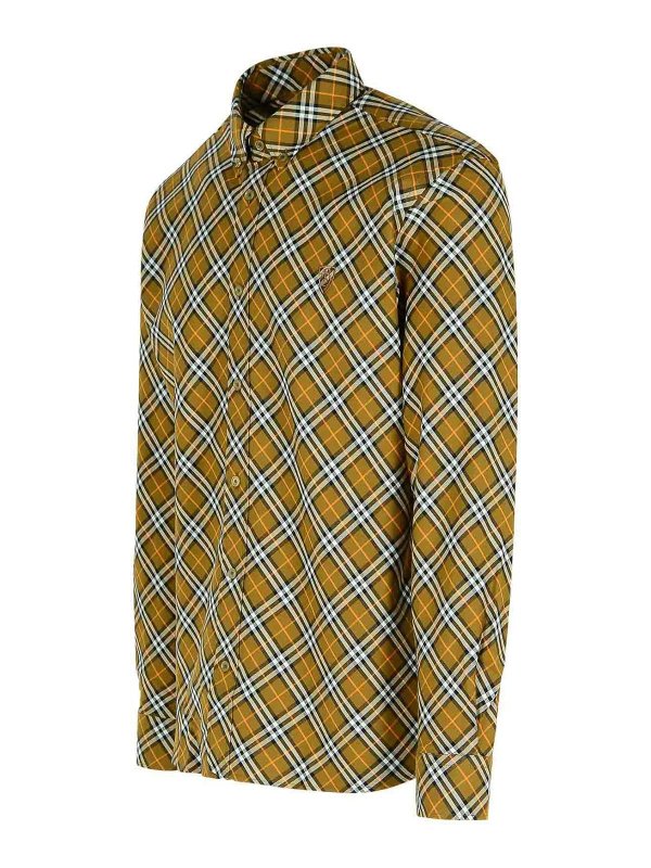 The Best Shops BURBERRY: シャツ - シャツ - Check