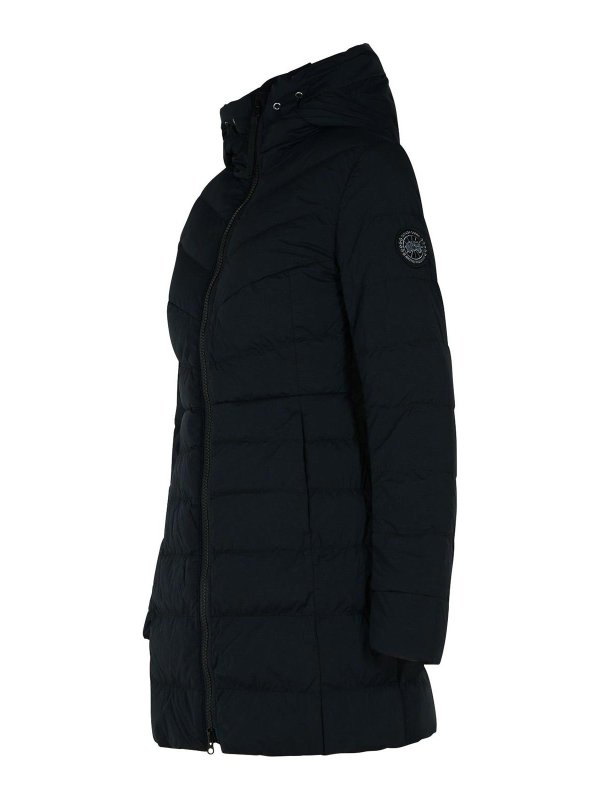 The Best Shops Canada Goose: Kurze Daunenjacken - Daunenjacke - Schwarz