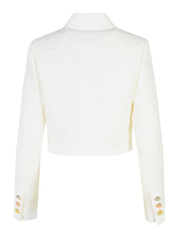 CASABLANCA: カジュアルジャケット online - カジュアルジャケット - 白