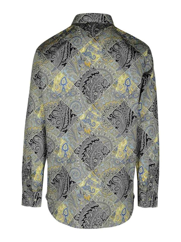 ETRO: シャツ online - シャツ - マルチカラー