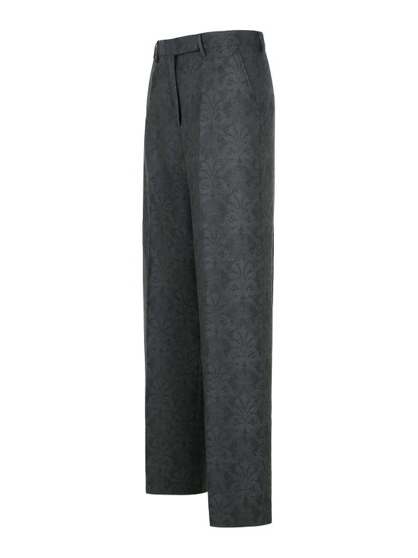 The Best Shops ETRO: Casual Hosen - Casual Hose - Grau