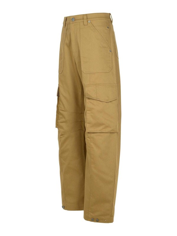 The Best Shops GOLDEN GOOSE: Casual Hosen - Casual Hose - Beige