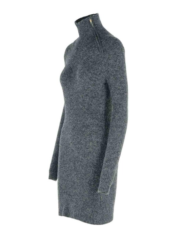 The Best Shops ISABEL MARANT: ニーレングスドレス - 膝丈ドレス - グレー