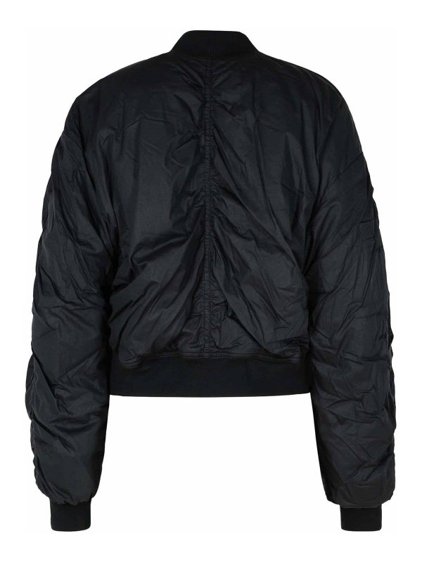 ISABEL MARANT: Bomberjacken online - Bomberjacke - Schwarz