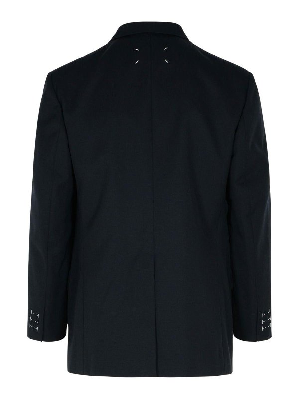 Maison Margiela: Blazer online - Blazer - Dunkelblau